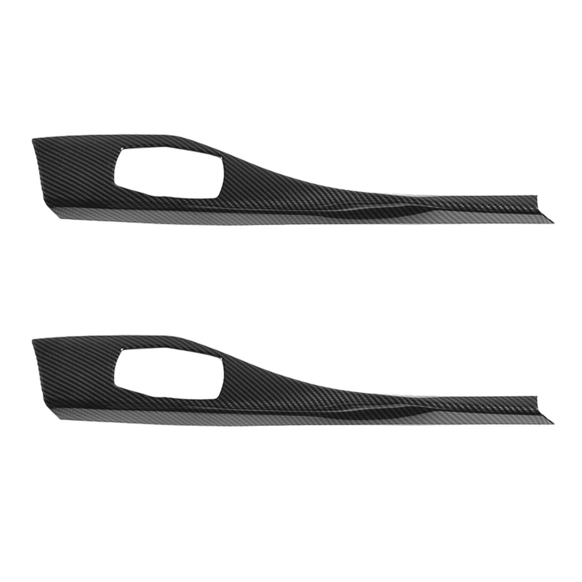 Maniglia Per Pannello Portiera Interna BMW Serie 1 F20 F21 E Serie 2 F22 F23 - Kit Da 4 Pezzi, Montaggio Diretto