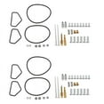 thumbnail image 1 of 2X for 750, 1987-2006, /Carburetor Repair Kit - VN750, 1 of 8