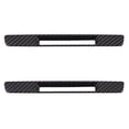 thumbnail image 1 of 2X for CX3 2016 2017 2018 Center Console Carbon Fibre Liquid Crystal Screen Trim Strip -3 Car Accessories, 1 of 8