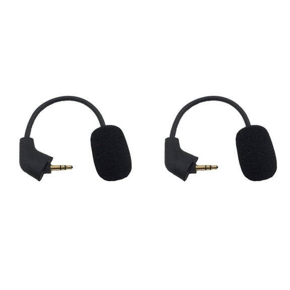 2X for Cloud II Replacement Headset Microphone