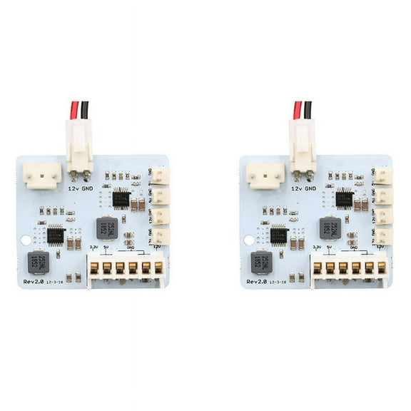 2X for Dreamcast Game Console Dreampsu Power Board 12V