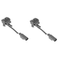 thumbnail image 1 of 2X for E46 323I 325I 328I Windshield Washer Nozzle 61668374365, 1 of 5