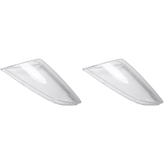 2X for Focus 2005 2006 2007 2008 Car Headlight Headlamp Clear Lens Shell Cover Driver