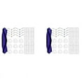 thumbnail image 1 of 2X for Freo Versatile Self Mop J3 Roller V-Shaped Side Brushes Mop Cloths Rag Hepa Filter Spare Part, 1 of 8