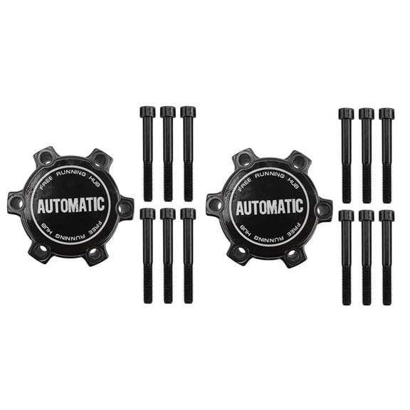 2X for Frontier Navara D22 X-Terra 00-Up Pick D21 D22 40260-1S700 Automatic Wheel Locking Hub