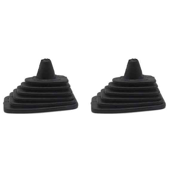 2X for GOLF MK2 II II MK2 Gear Shift Gaiter Boot Cover 191711115