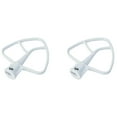 2X for KA Mixing Head Flat Beater K45B Mixer Flat Beater Attachment for
