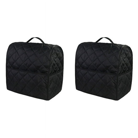 2X for Kitchen Aid Mixer Cover Stand Dust Proof Fits All Tilt Head & Bowl Lift Models