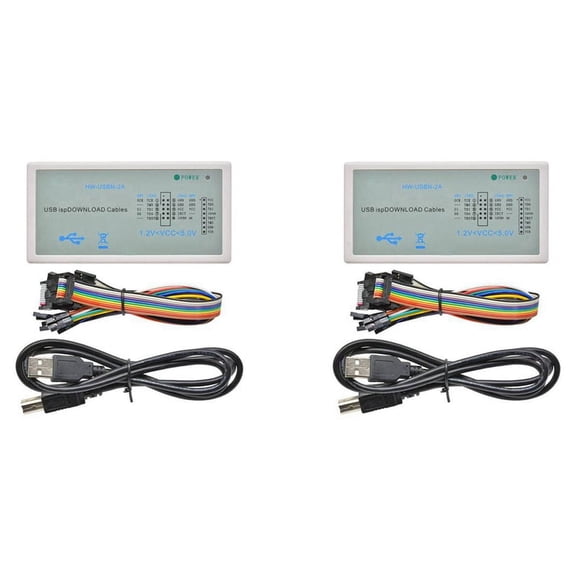 2X for Lattice USB Download Cable Lattice Fpga Download Cable Multi-Function Portable Convenient Downloader