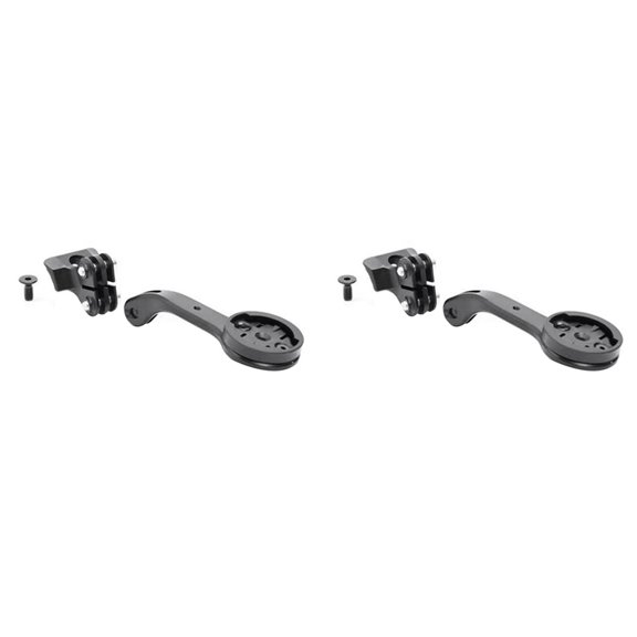 2X for  Madone SLR Slr6 Slr8 Bicycle Computer Bracket and Double Head  Base for IGPS   Odometer
