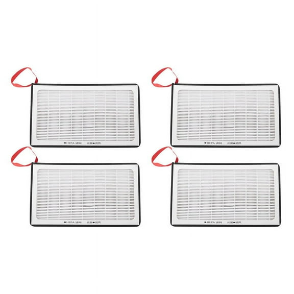 2X for Model 3 Air-Filter HEPA 2 Pack with Activated Carbon Air Conditioner Replacement Cabin Air-Filters