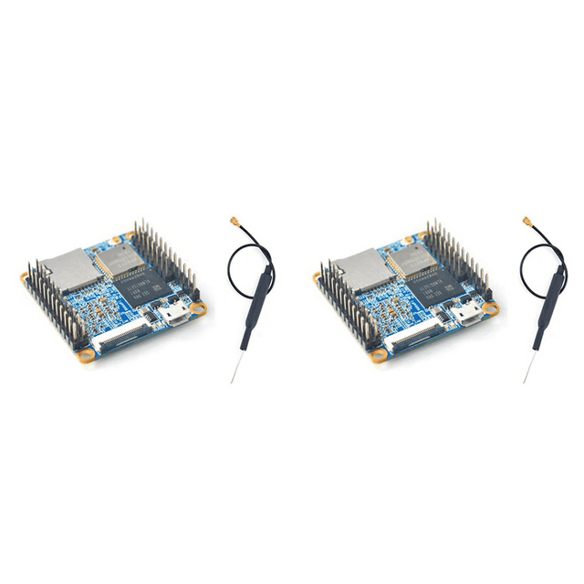 2X for Nanopi NEOAir Development Board 512Mb RAM Wifi & Bluetooth 8Gb