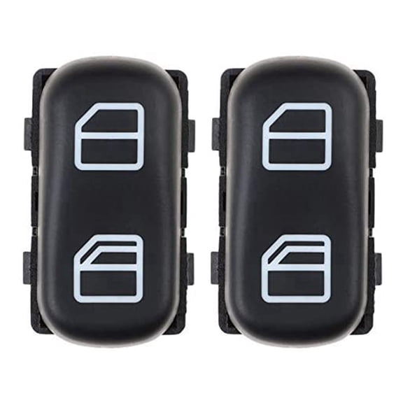 2X for Sprinter 1995-2006 Electric Window Switch Console 10942503 Auto Accessorie