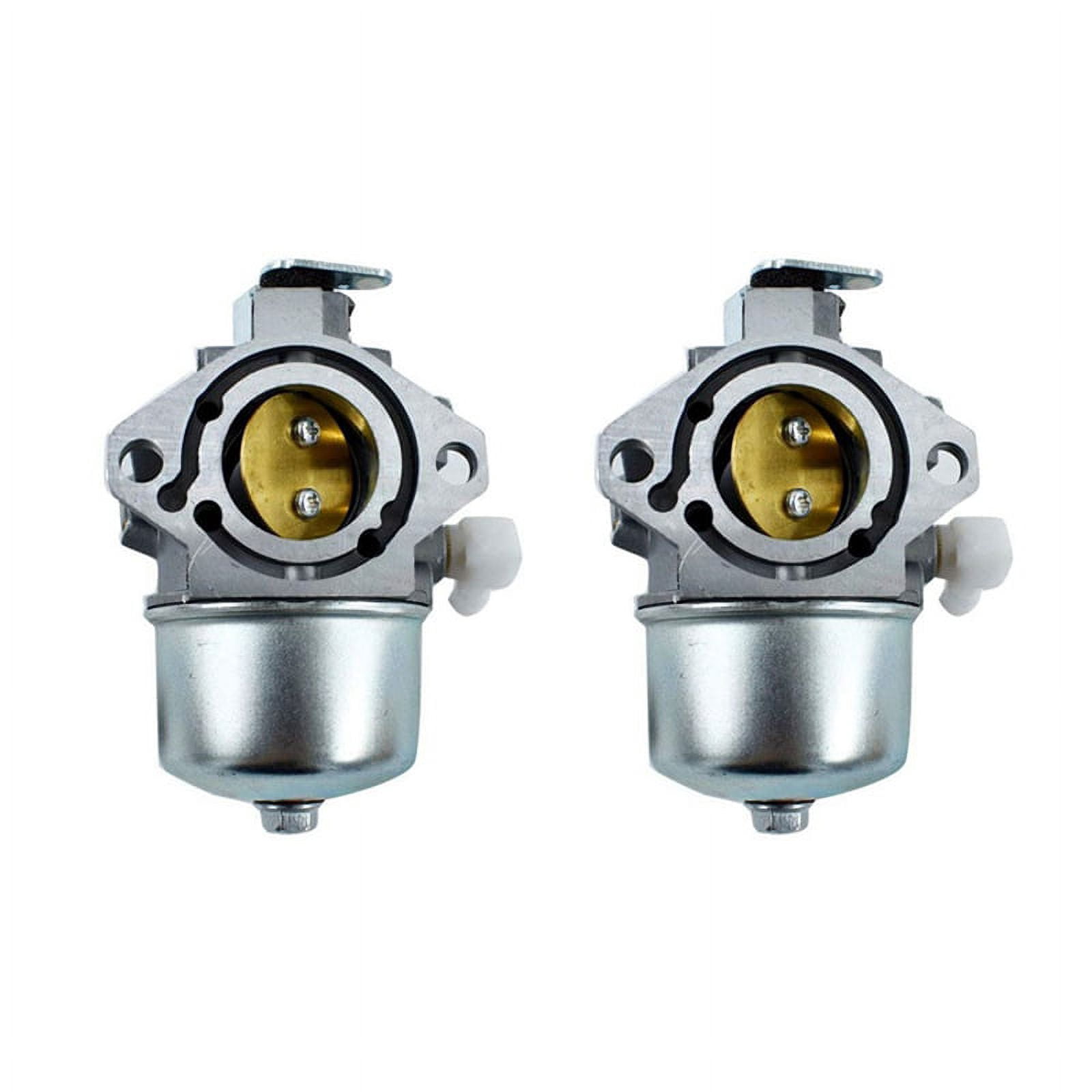 2X for & Stratton Carburetor 28M707 28R707 28T707 28V707 694941 699831 Engine Lawn Mower Parts