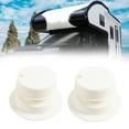 2X for Ventline Plumbing Vent Cap 1 To 2 3/8" for Rv Camper Trailer
