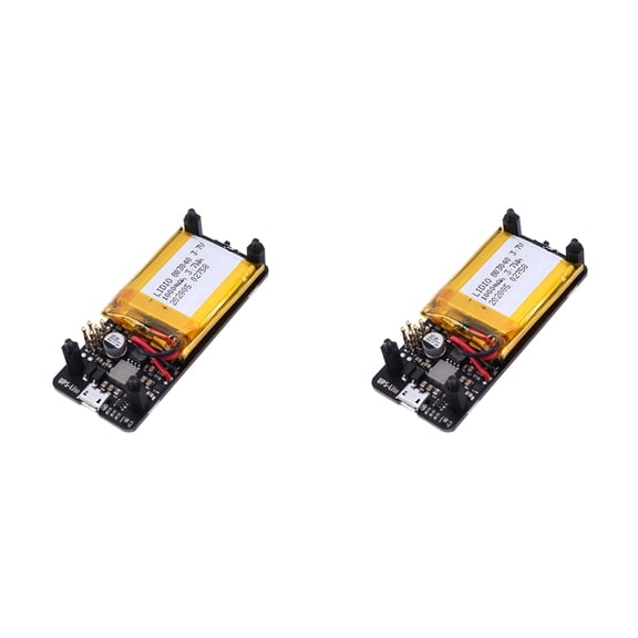 2X for  Zero W UPS-Lite Power Supply Board Power Battery Power  MAX17040G Indicator