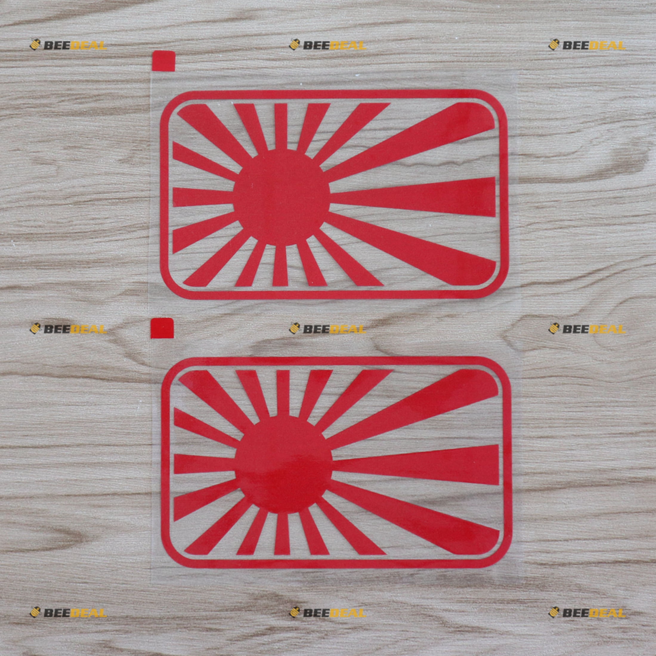 2X red 6