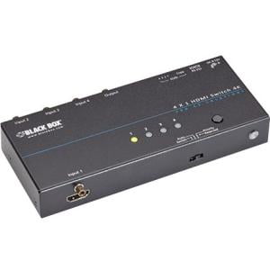 2X1 4K HDMI SWITCH