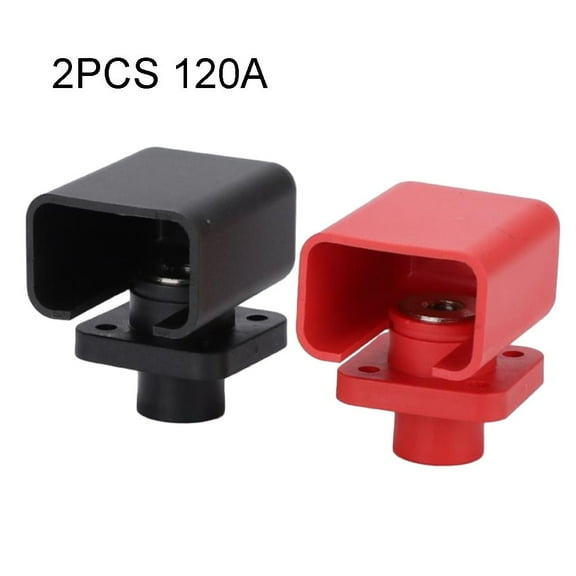 2X120A Lithium Battery Terminal Photovoltaic Connector Energy Storage Terminal