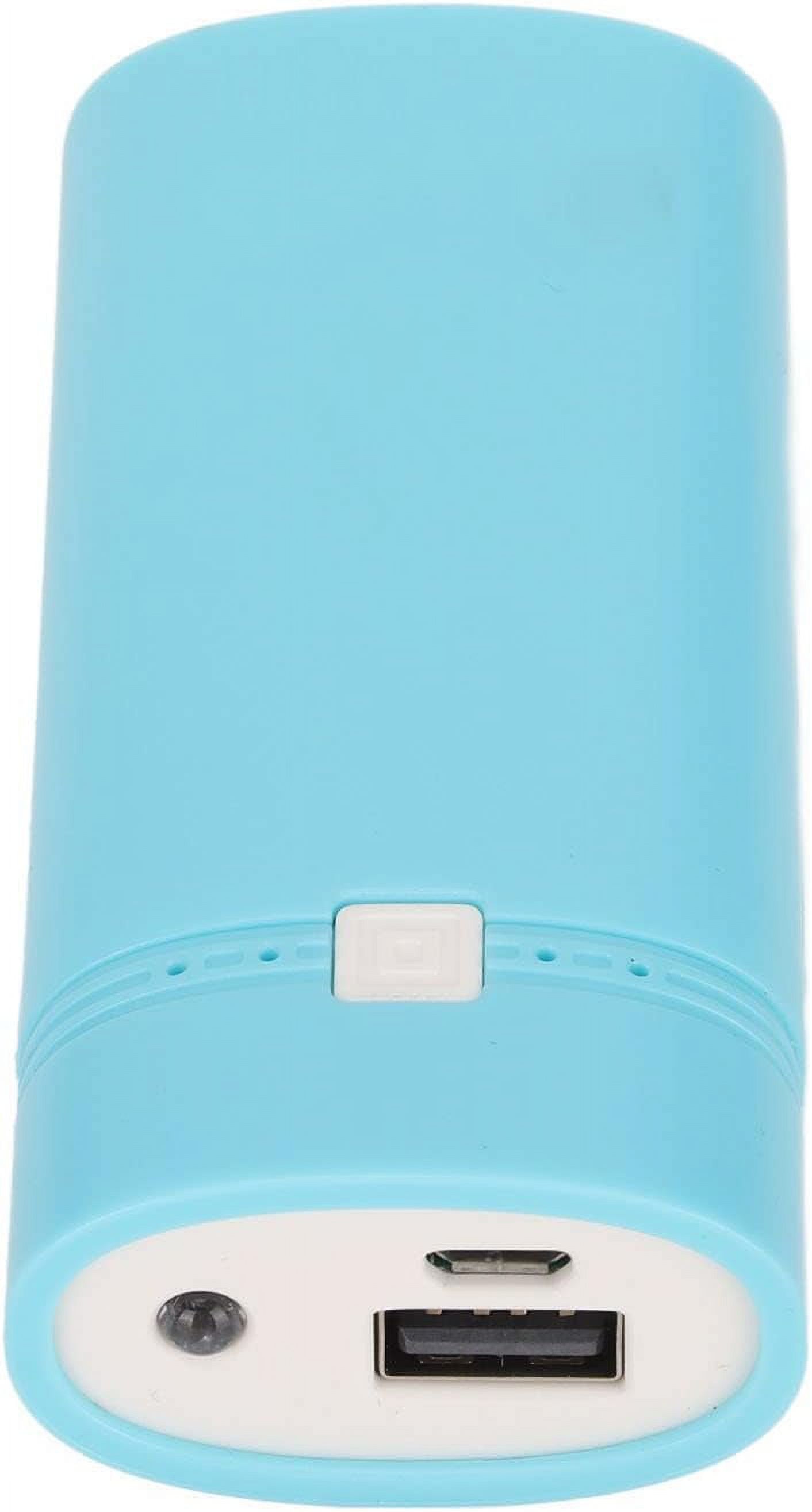 2X18650 Diy Power Bank Box, Universal Reliable 18650 Usb Fashionable