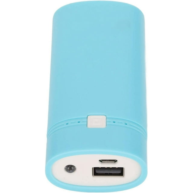 2X18650 Diy Power Bank Box, Universal Reliable 18650 Usb Fashionable
