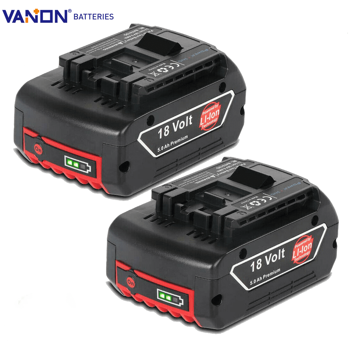 Vanon batteries sale