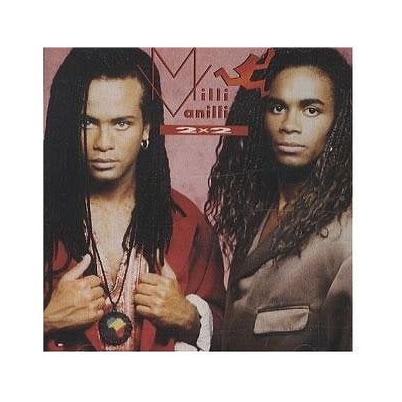 MILLI VANILLI 2 X 2 (CD)