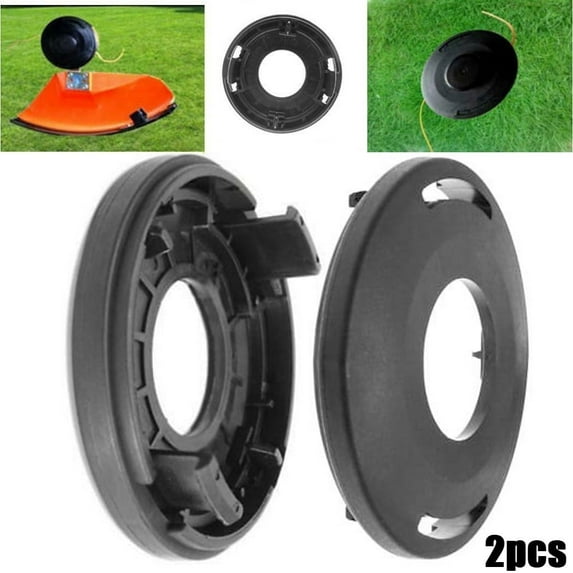 2X25-2 Trimmer Head Base Cover Cap parts Replacement For Stihl FS 4002-713-9708