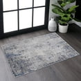 thumbnail image 1 of 2X3 Abstract Doormat Throw Rug,Small Entryway Soft Stain Resistant Floor Carpet, 1 of 7