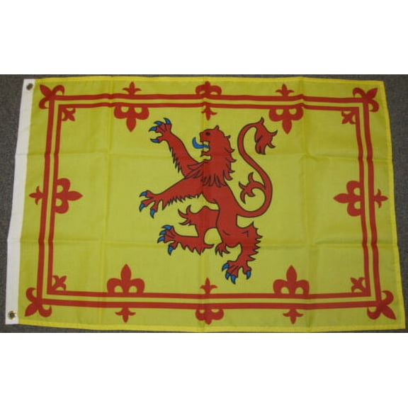2X3 SCOTLAND FLAG SCOTTISH RAMPANT LION NEW 2'X3' 100D