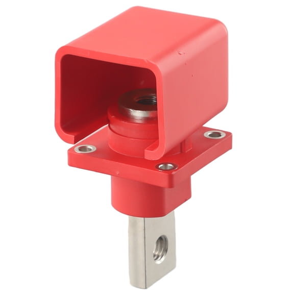 2X300/400A Brass Lithium Battery Terminal Connector Energy Storage Terminal 300A