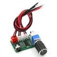 thumbnail image 1 of 2X3W PAM8403 2.0Ch AUX Mini Digital Dual Channel Audio Amplifier 3W + 3W DIY Speaker USB 5V Small Stereo Amp, 1 of 5