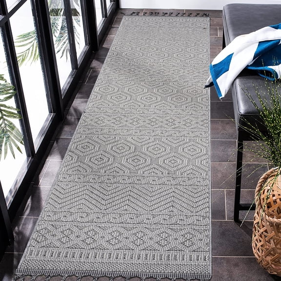 2X8 Size, Multiple Color Options - Stain Resistant and Non - Shedding - Nursery, Dorm, Dining Room - Soft, Kid Safe