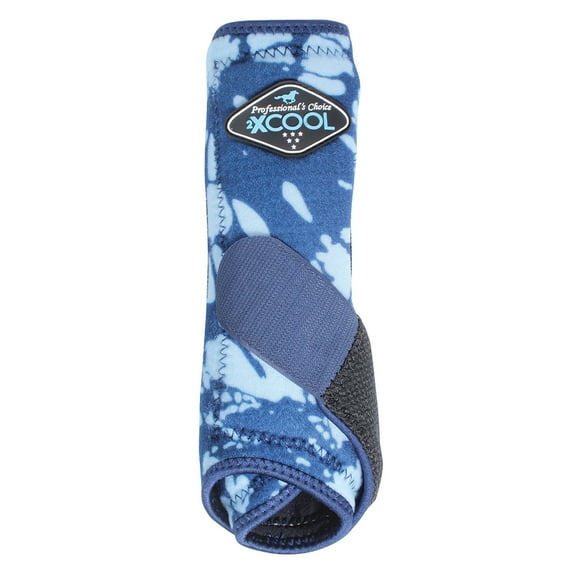2XCool Print Front 2 Pack Splint Boots