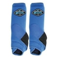 thumbnail image 1 of Professional's Choice 2XCOOL Horse Front Boots - Triple Chill Cooling & Kevlar Support - Multiple Sizes Royal Blue / Medium, 1 of 4