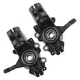 thumbnail image 1 of 2XFront L+R Steering Knuckle & Wheel Hub Bearing Assembly for Ford Focus 12-18, 1 of 8