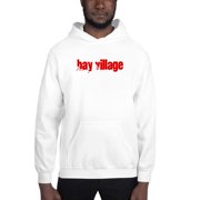 2XL Bay Village Cali Style Hoodie Pullover Sweatshirt By Undefined Gifts