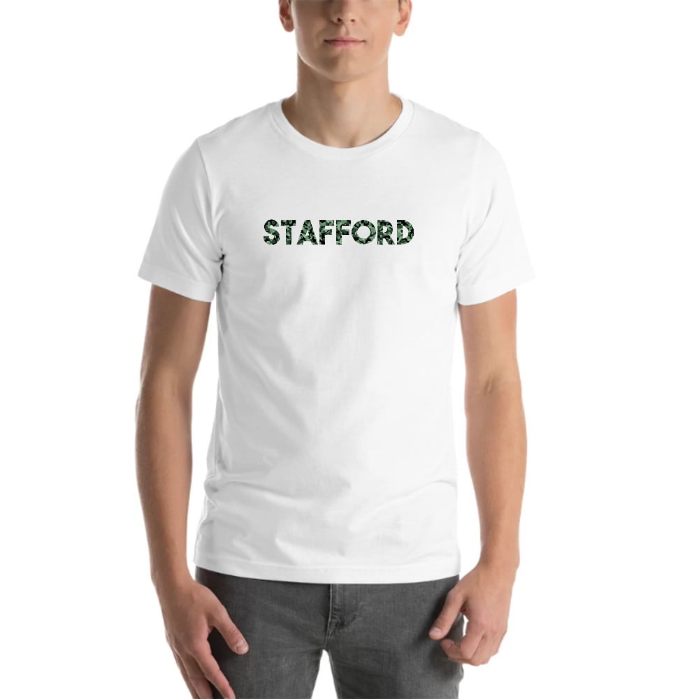 stafford pocket t