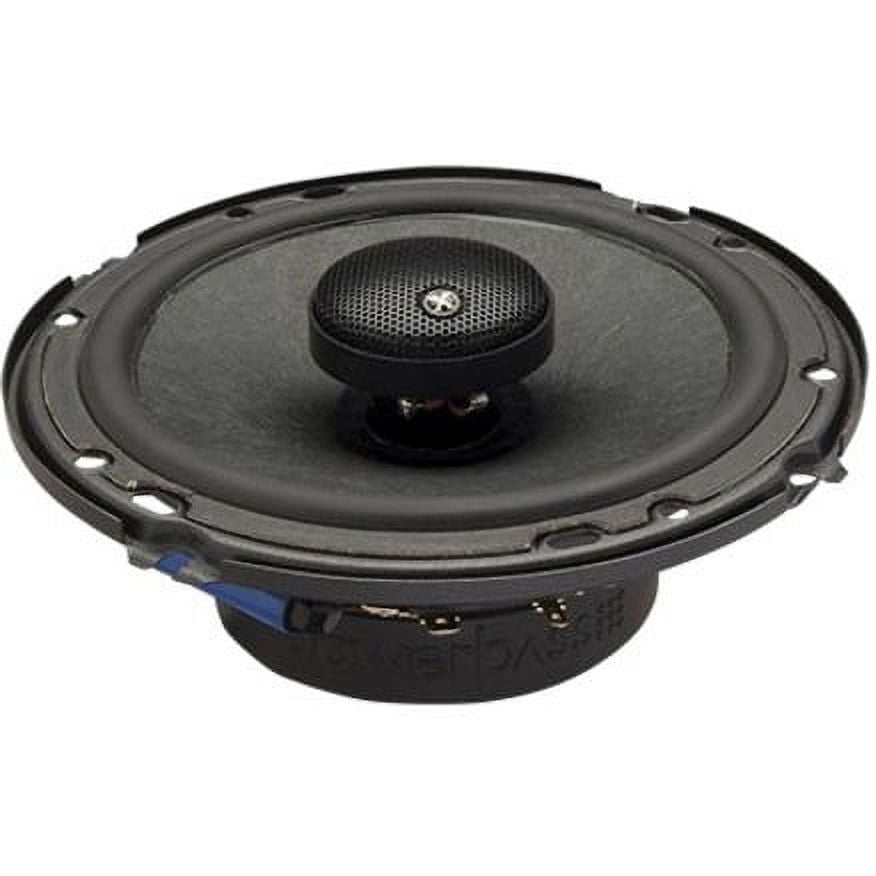 PowerBass 2XL673 2XL Series 6.75" 150W Peak Power Handling, 3Ohms