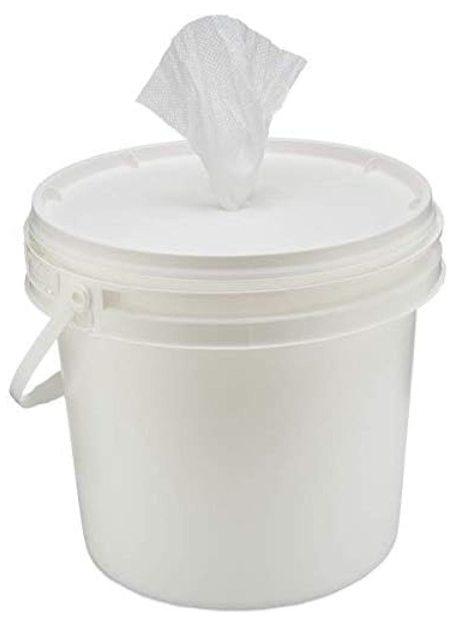 2XL Corp 3 Gallon Empty Bucket with Lid Reseal Sticker Included