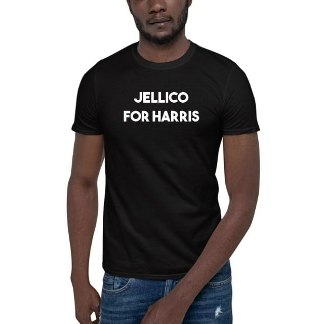 2XL Jellico For Harris Short Sleeve Cotton TShirt By Undefined Gifts