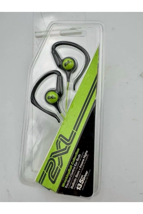 2XL Wrecking Ball Collection Ballistic Bass / Insane Highs Ear Buds, Skullcandy