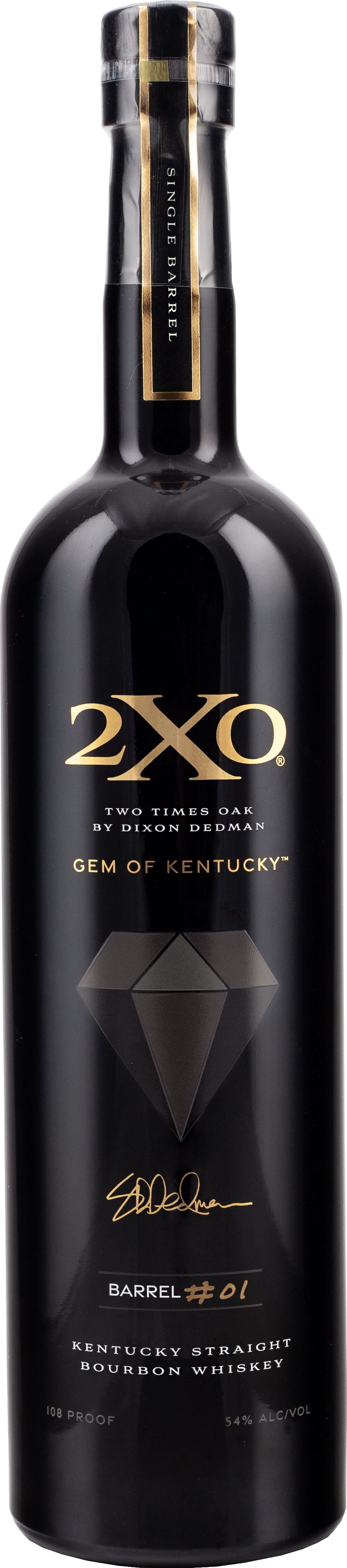 2XO Gem Of Kentucky Bourbon Whiskey