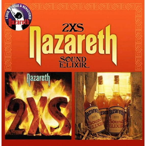 2XS / Sound Elixir (CD)