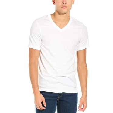 George Men’s and Big Men’s V Neck Tee, Sizes S-3XL - Walmart.com