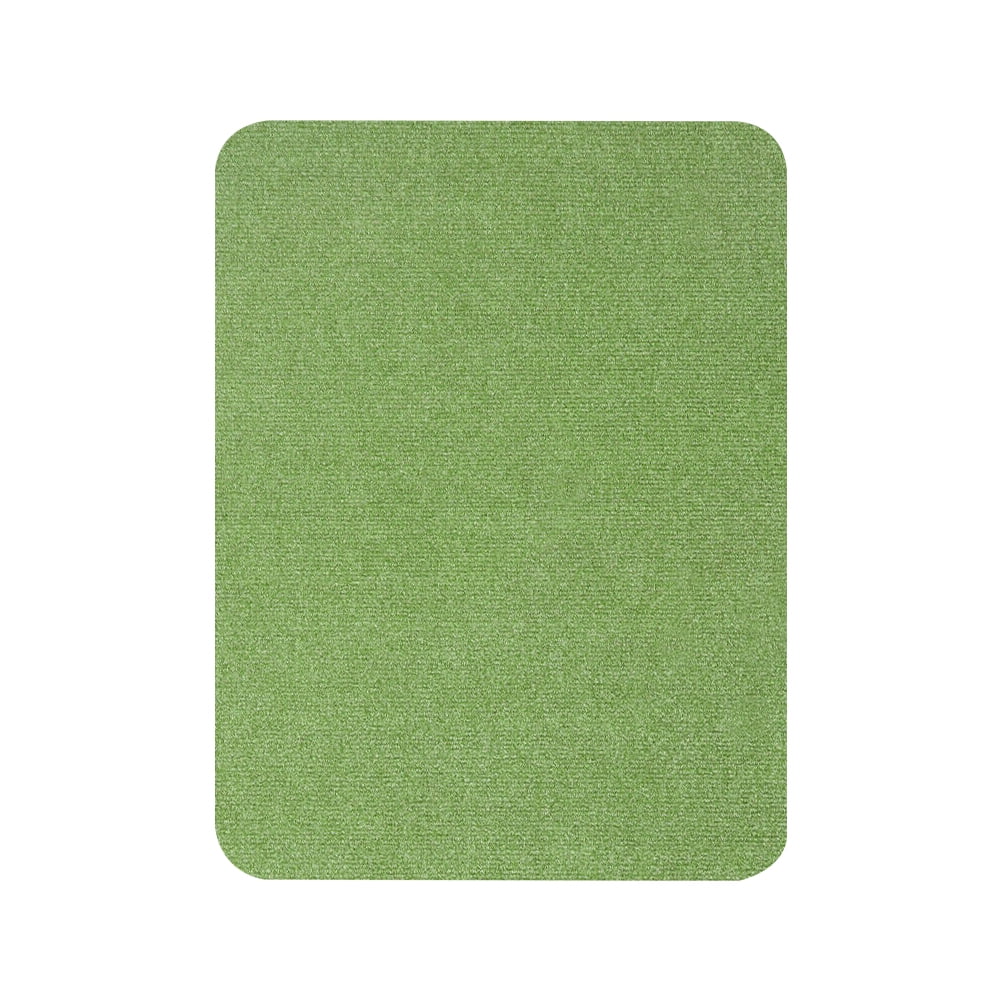 2Z Household green office chair mats for protecting carpeted floors ...