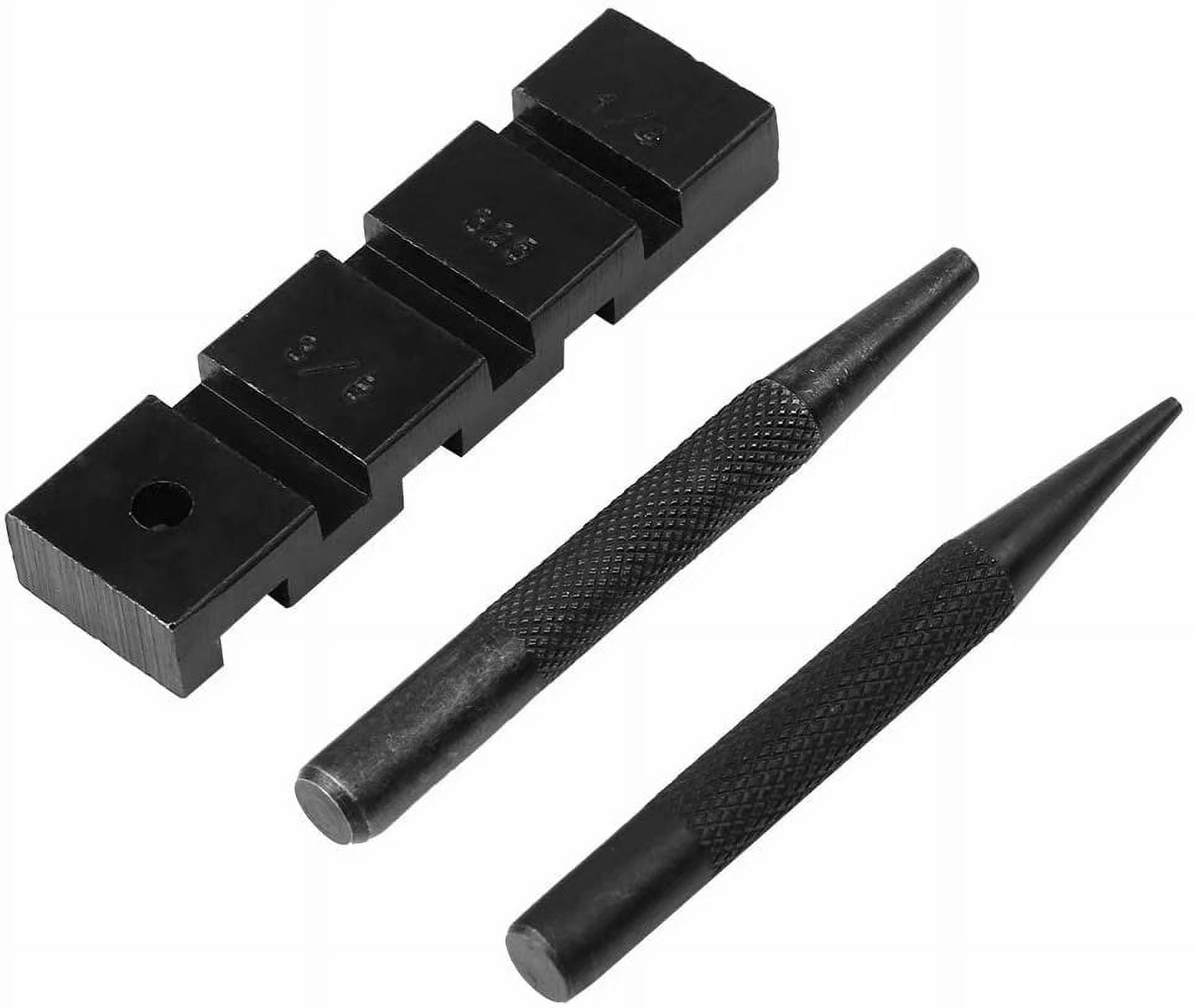 2Z Pocket Chainsaw Chain Breaker Tool Kit 3Pc Pocket Chain Saw Rivets