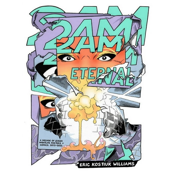 2am Eternal, (Paperback)
