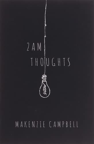 Pre-Owned 2am Thoughts (Paperback) 1771681640 9781771681643