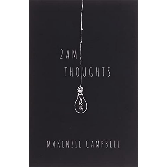 Pre-Owned 2am Thoughts (Paperback) 1771681640 9781771681643